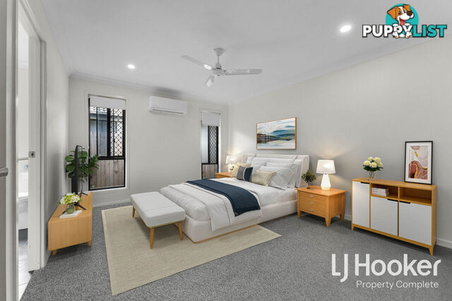 25 Ryrie Court PARK RIDGE QLD 4125