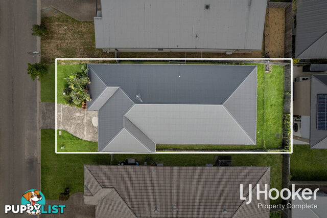 25 Ryrie Court PARK RIDGE QLD 4125