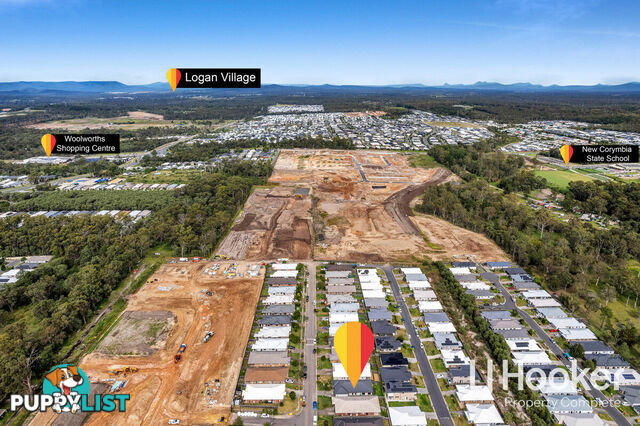25 Ryrie Court PARK RIDGE QLD 4125
