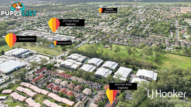 8/172-180 Fryar Road EAGLEBY QLD 4207