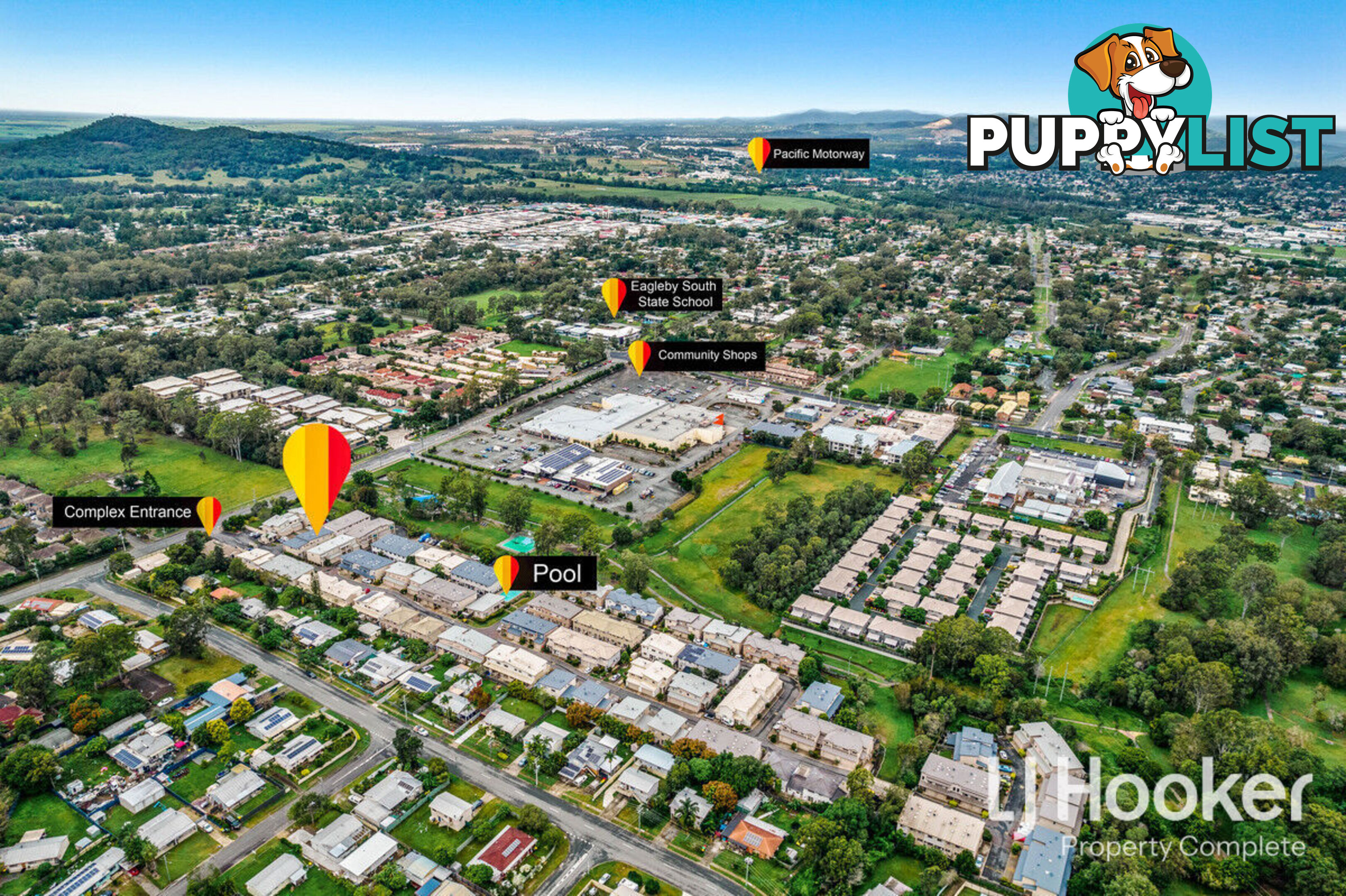 8/172-180 Fryar Road EAGLEBY QLD 4207