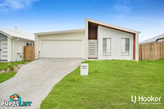 44 Liberty Drive FLAGSTONE QLD 4280