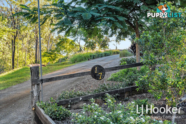 17 Fairweather Court TAMBORINE QLD 4270