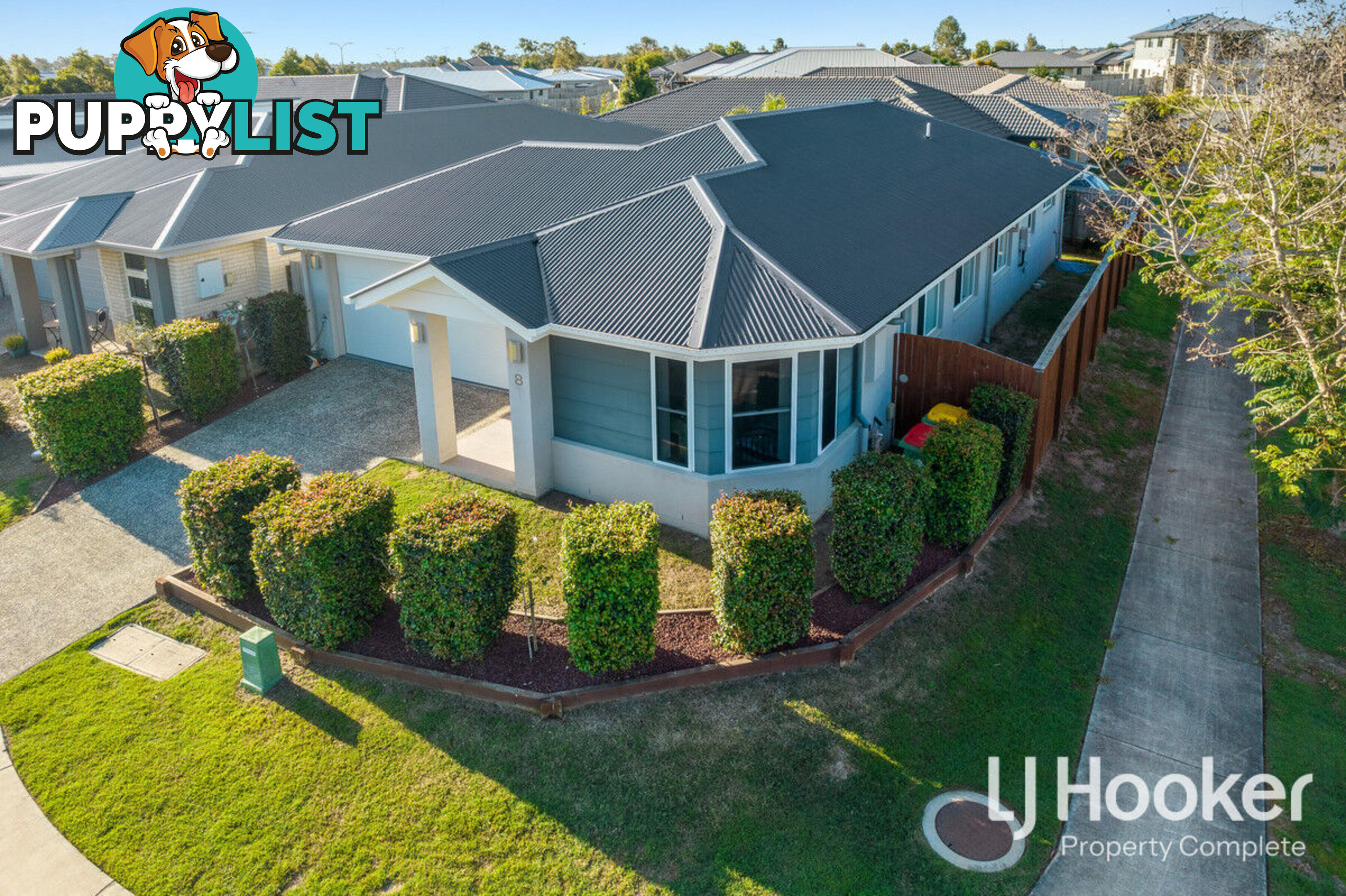 8 Sommer Street YARRABILBA QLD 4207
