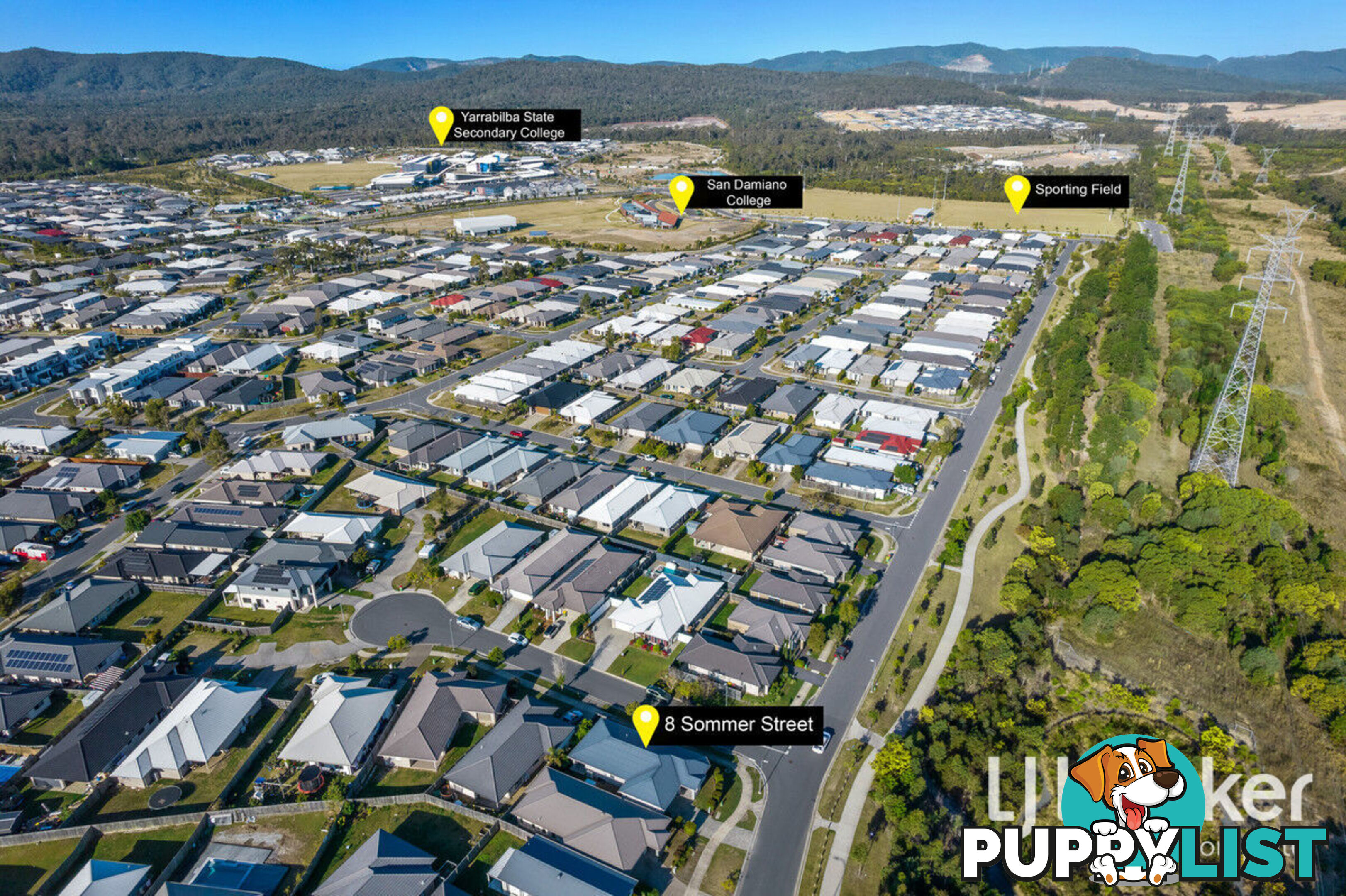 8 Sommer Street YARRABILBA QLD 4207