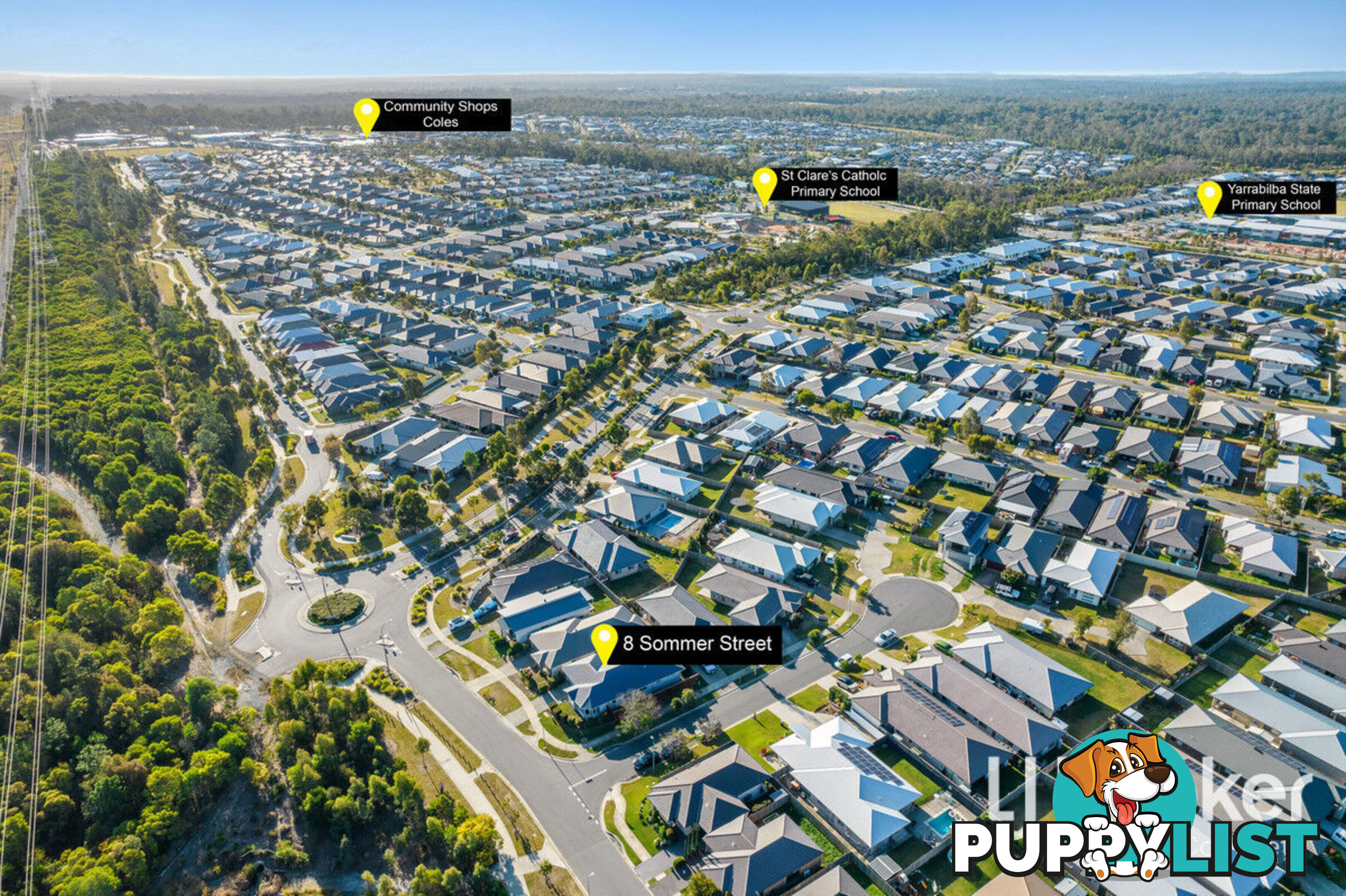 8 Sommer Street YARRABILBA QLD 4207