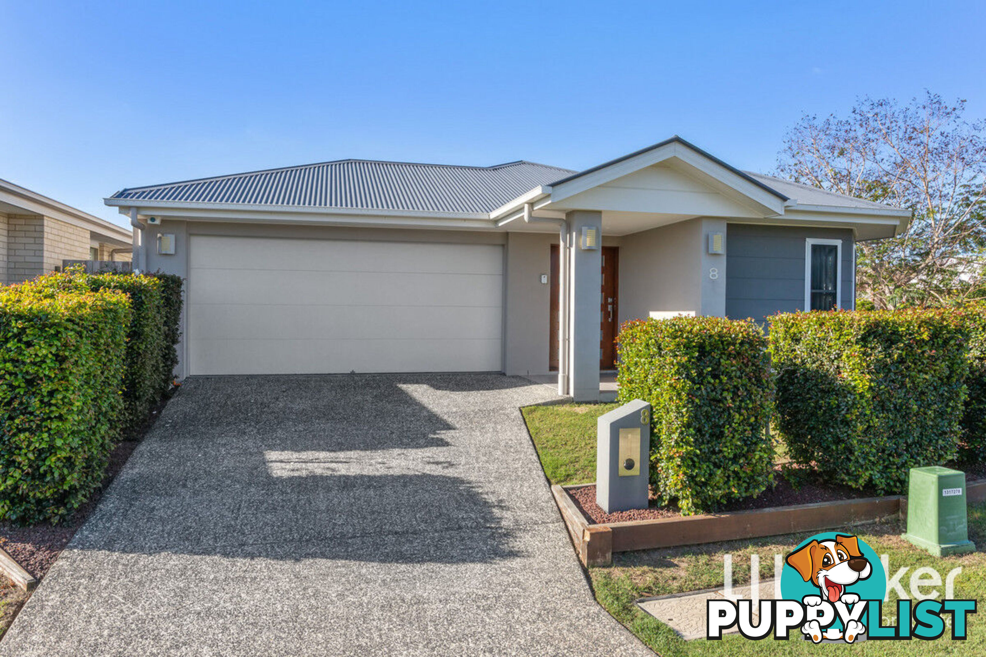 8 Sommer Street YARRABILBA QLD 4207