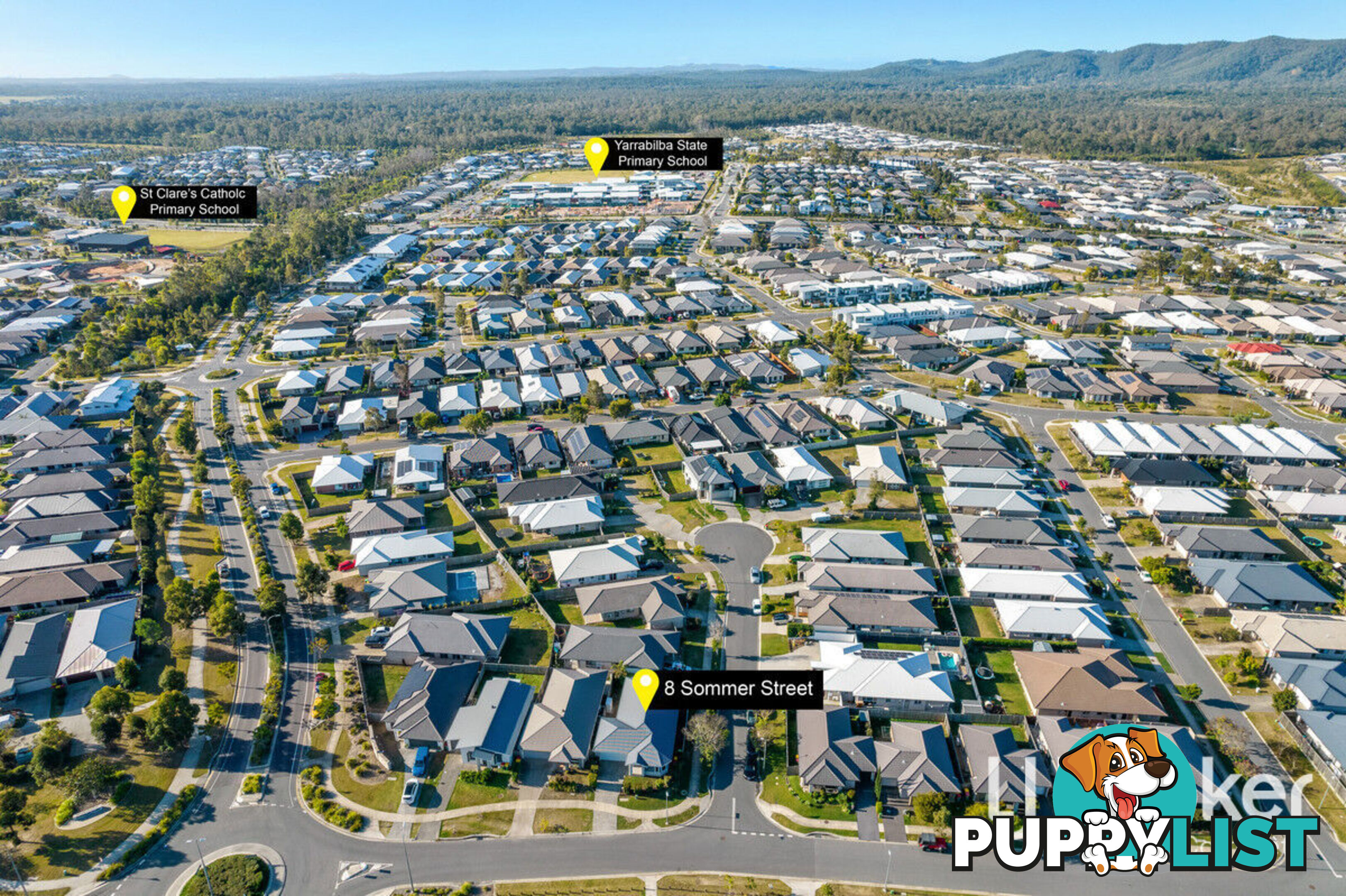 8 Sommer Street YARRABILBA QLD 4207