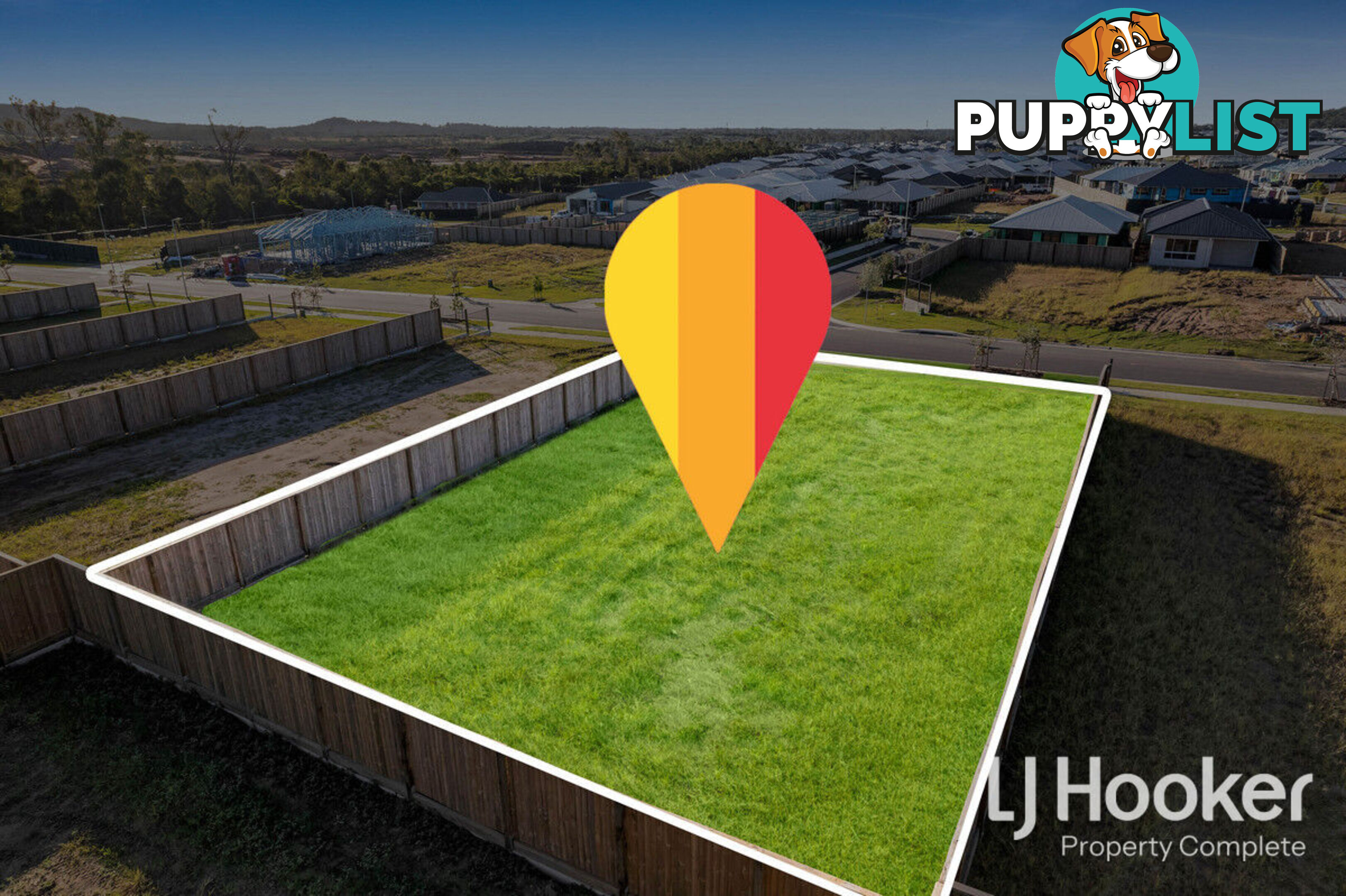 Lot 578 Stirling Street YARRABILBA QLD 4207