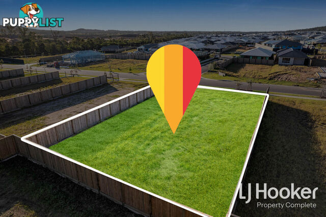 Lot 578 Stirling Street YARRABILBA QLD 4207