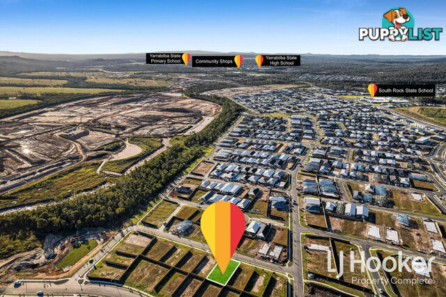 Lot 578 Stirling Street YARRABILBA QLD 4207