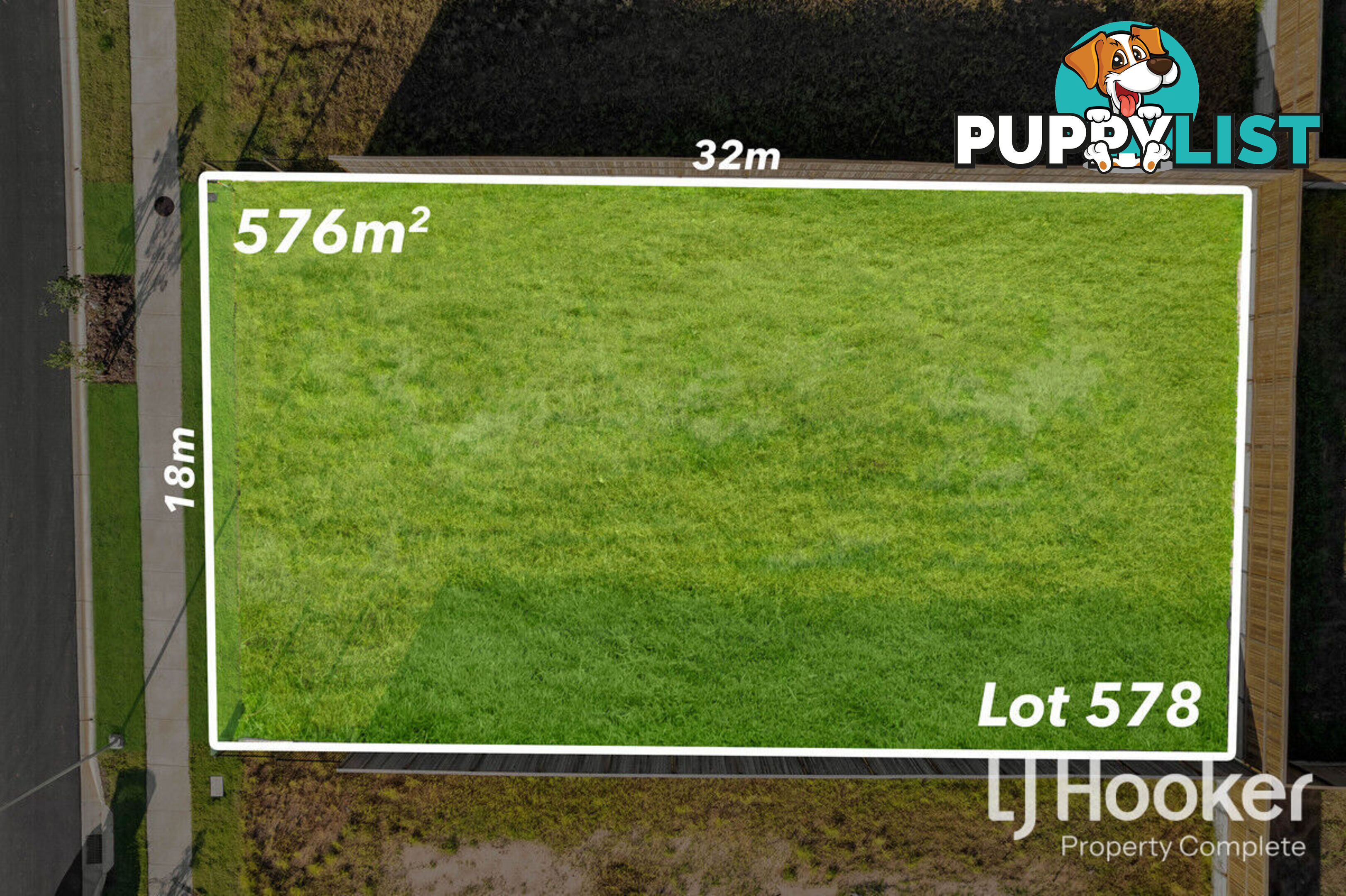 Lot 578 Stirling Street YARRABILBA QLD 4207