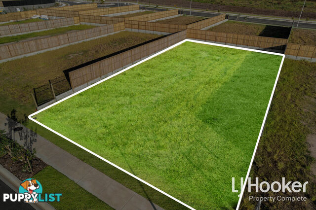 Lot 578 Stirling Street YARRABILBA QLD 4207