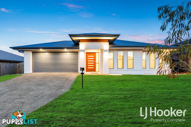 13 Strata Circuit YARRABILBA QLD 4207