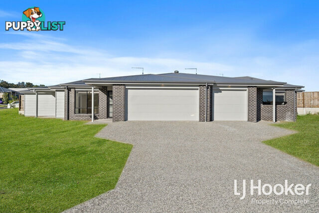 2/1 Alexander Place GLENEAGLE QLD 4285