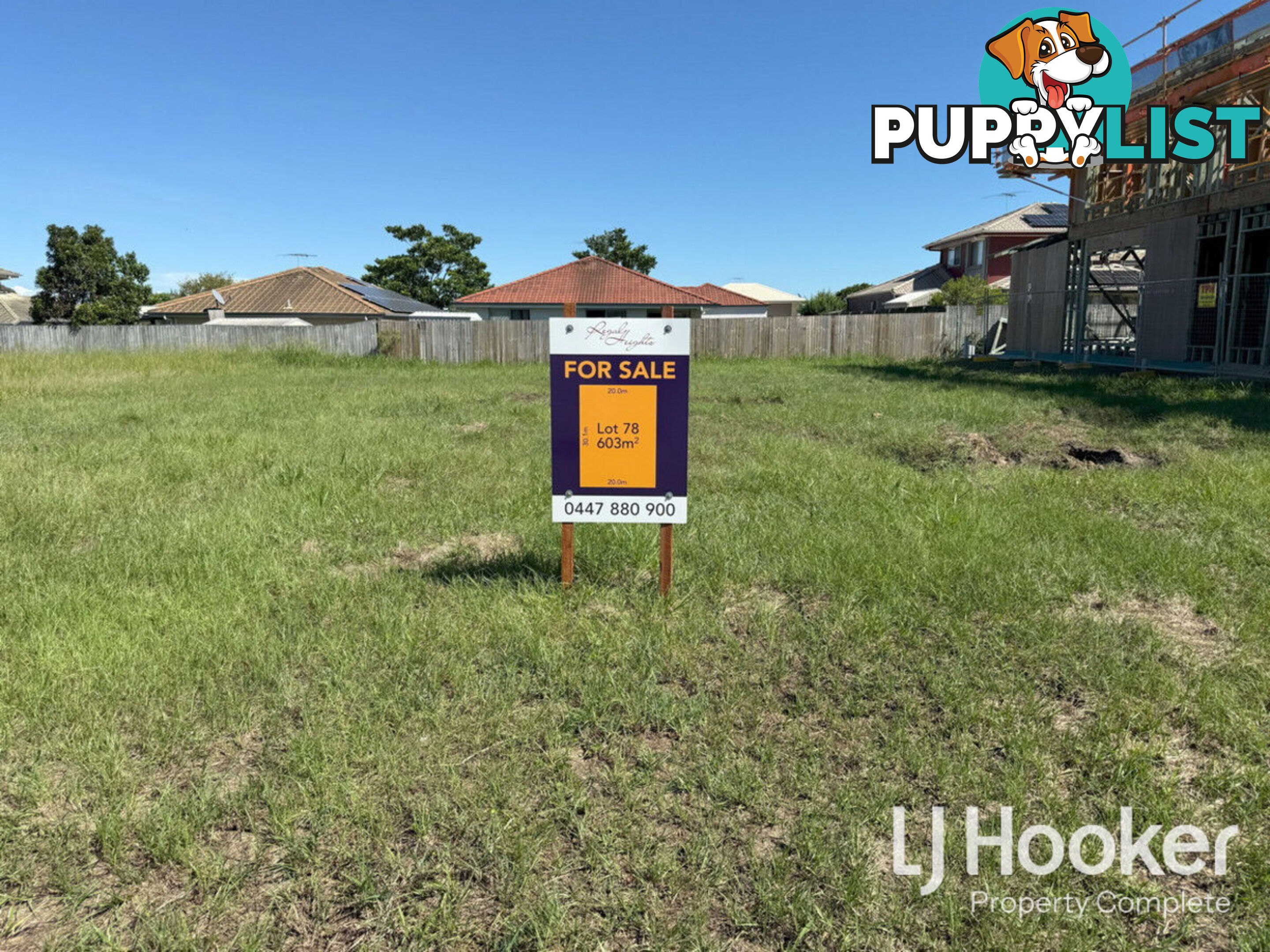 Lot 78/4 Marcus Drive REGENTS PARK QLD 4118