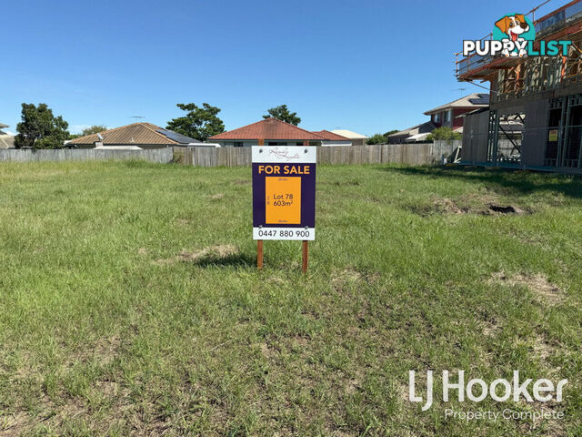 Lot 78/4 Marcus Drive REGENTS PARK QLD 4118