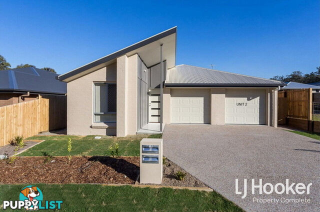 2/19 Wattlebird Court REDBANK PLAINS QLD 4301