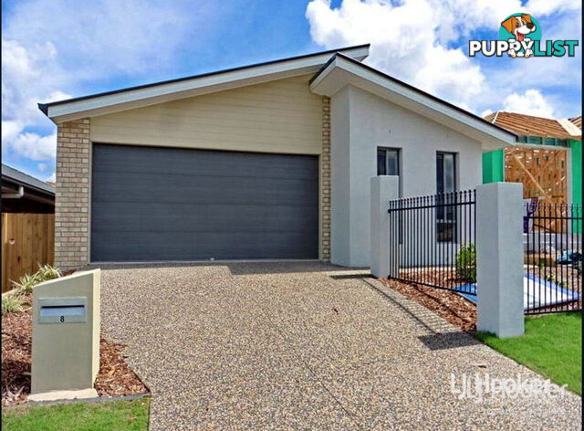 8 Orb Street YARRABILBA QLD 4207