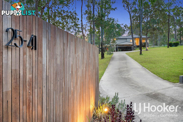 25-41 Killigrew Road TAMBORINE QLD 4270