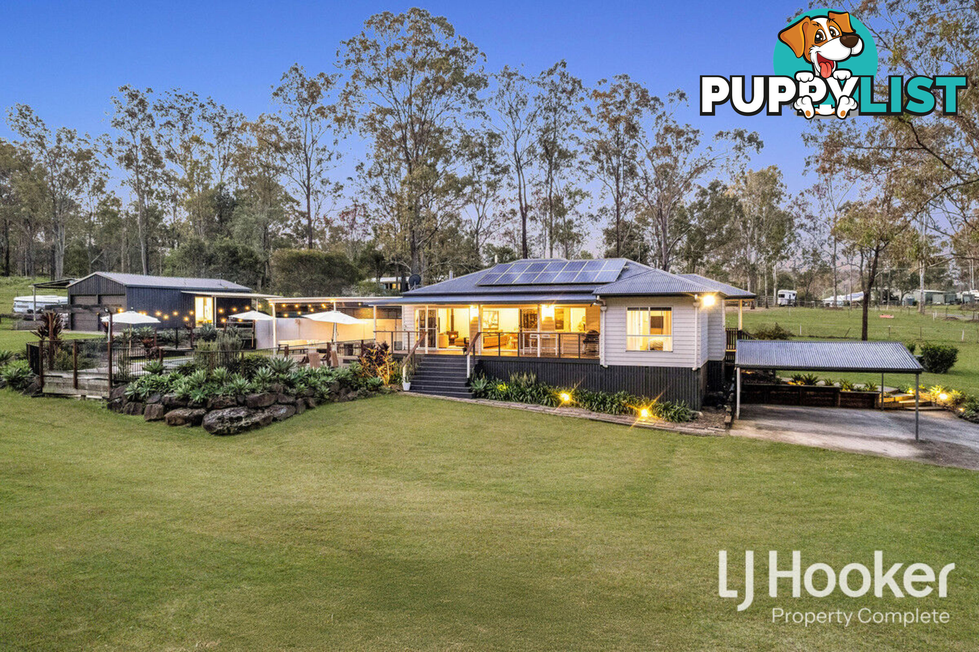 25-41 Killigrew Road TAMBORINE QLD 4270