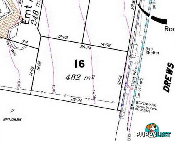 Lot 16/2-6 Barokee Drive TANAH MERAH QLD 4128