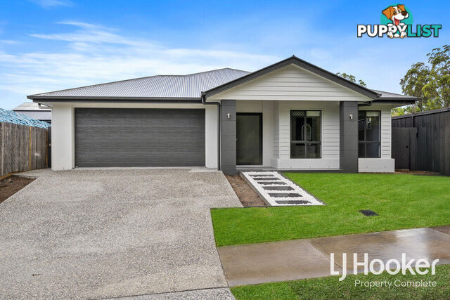 41 Horseshoe Circuit YARRABILBA QLD 4207