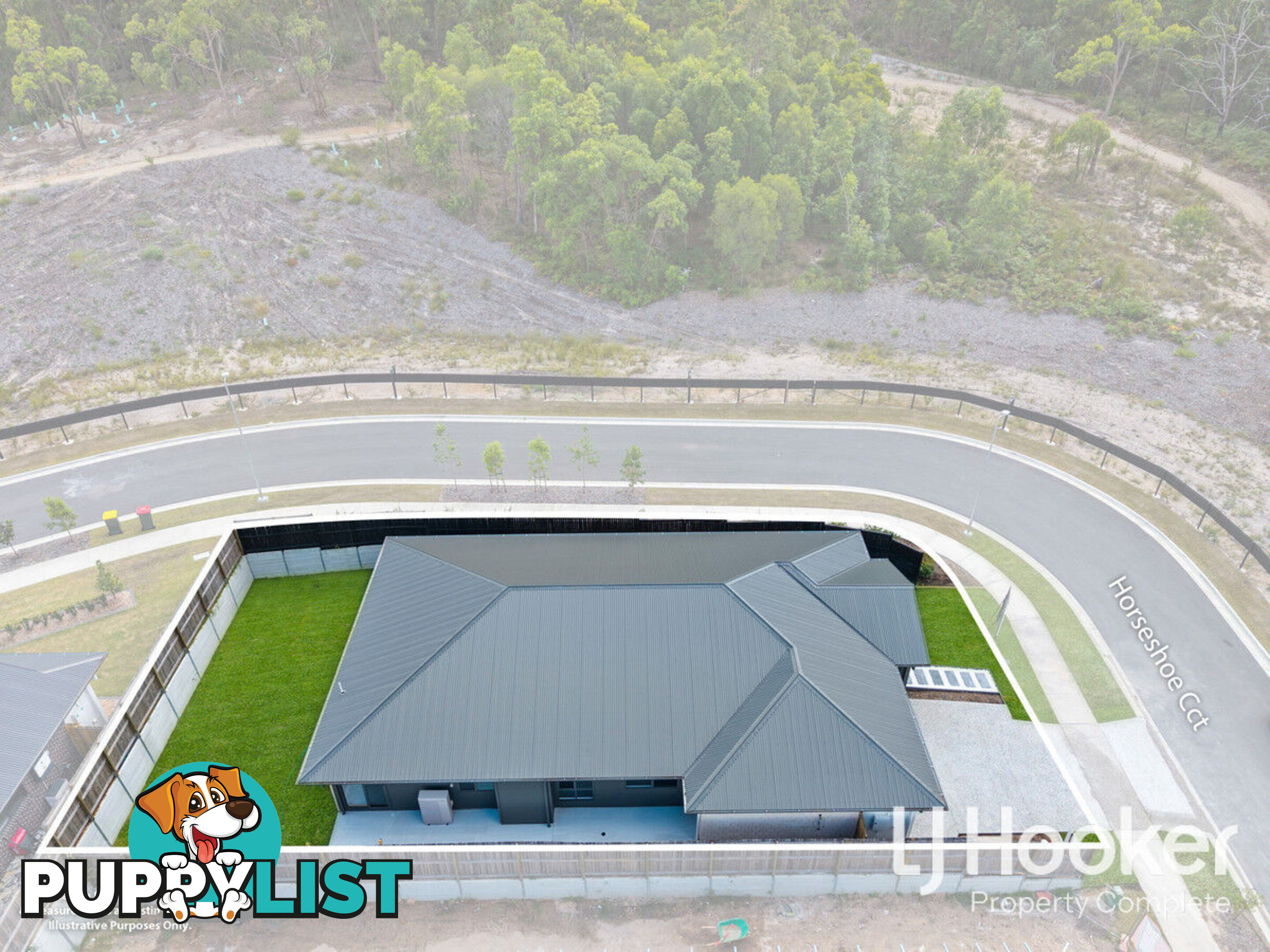 41 Horseshoe Circuit YARRABILBA QLD 4207