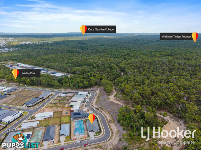 41 Horseshoe Circuit YARRABILBA QLD 4207