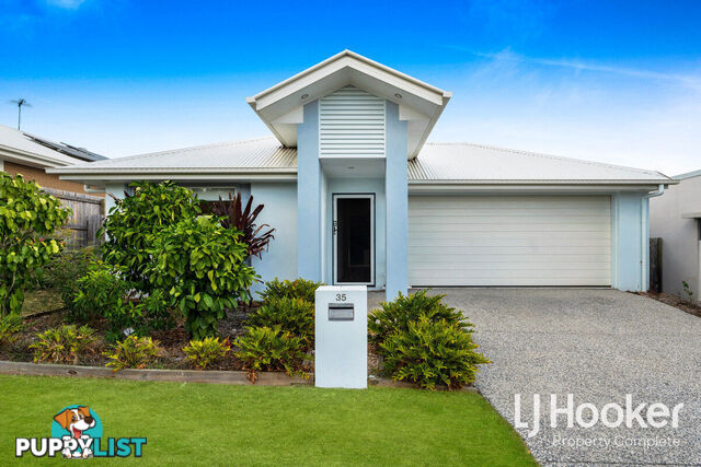 35 Welford Circuit YARRABILBA QLD 4207