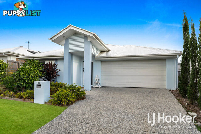 35 Welford Circuit YARRABILBA QLD 4207