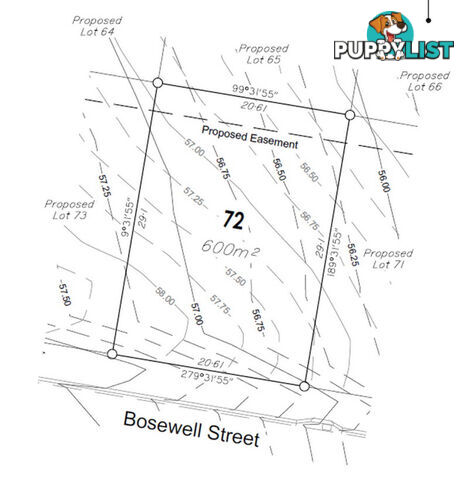 Lot 72/4 Marcus Drive REGENTS PARK QLD 4118