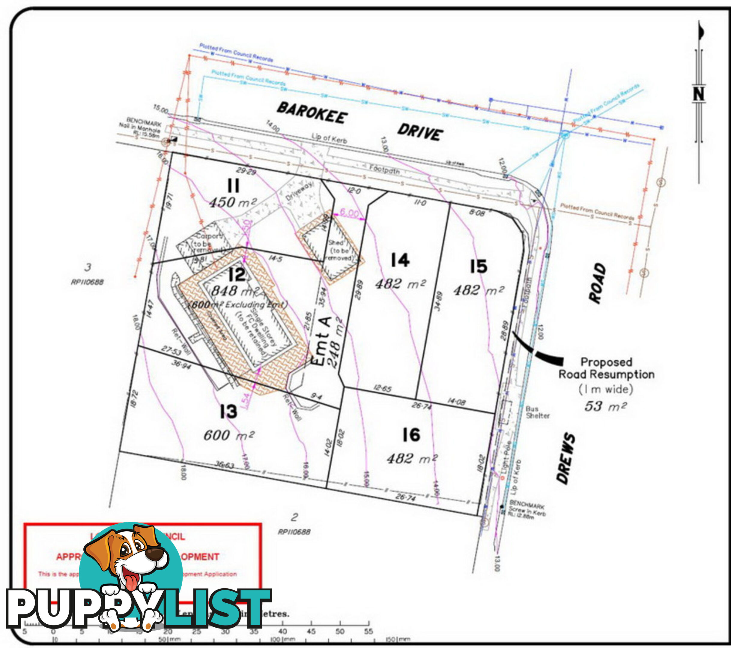 Lot 15/2-6 Barokee Drive TANAH MERAH QLD 4128