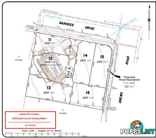 Lot 15/2-6 Barokee Drive TANAH MERAH QLD 4128