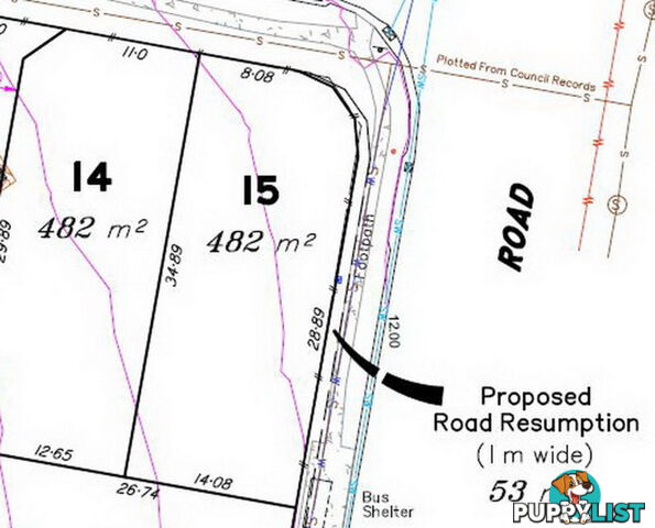 Lot 15/2-6 Barokee Drive TANAH MERAH QLD 4128