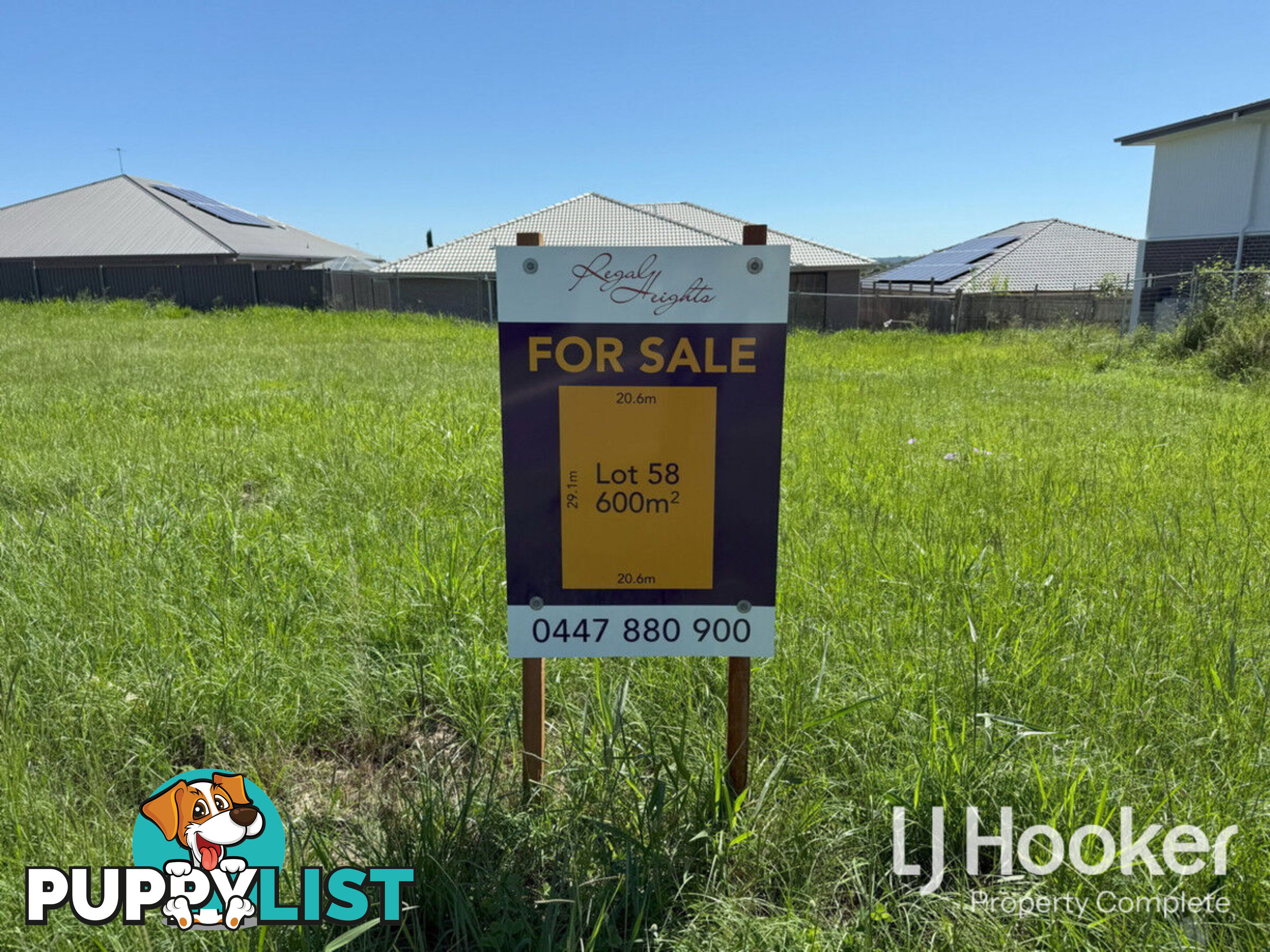 Lot 58/4 Marcus Drive REGENTS PARK QLD 4118
