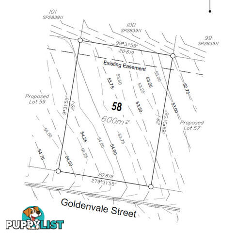 Lot 58/4 Marcus Drive REGENTS PARK QLD 4118