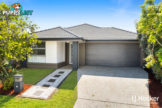 4 Winkler Court YARRABILBA QLD 4207