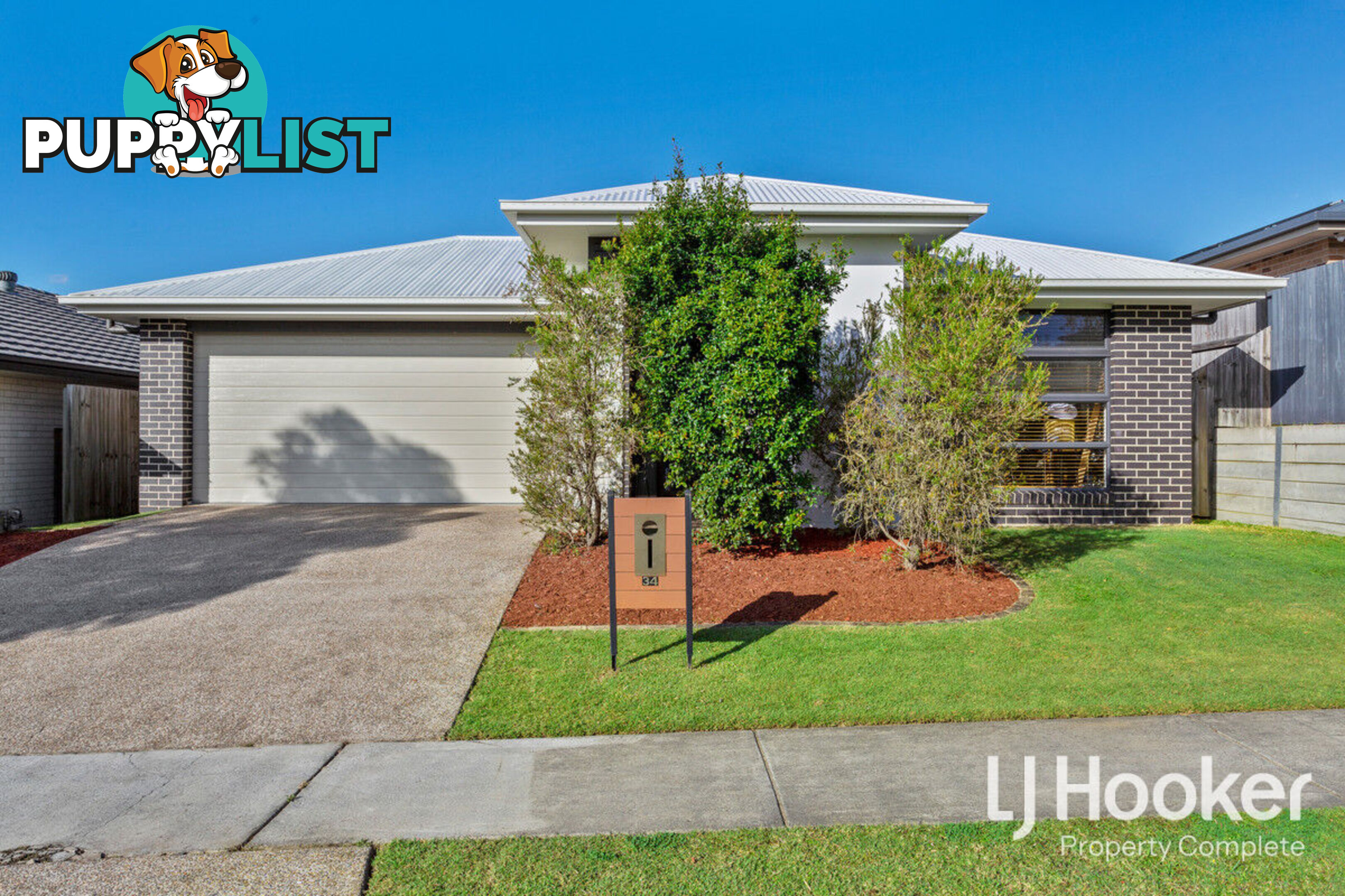 34 Winterpeak Close YARRABILBA QLD 4207