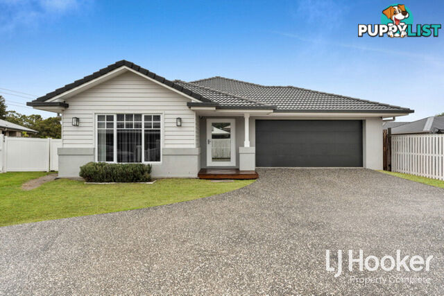 58 Southwood Circuit YARRABILBA QLD 4207