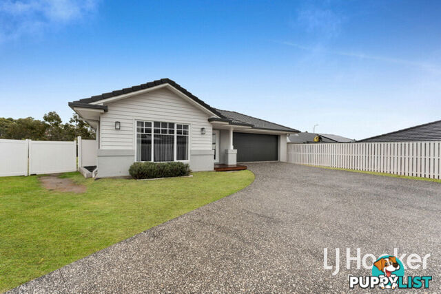 58 Southwood Circuit YARRABILBA QLD 4207