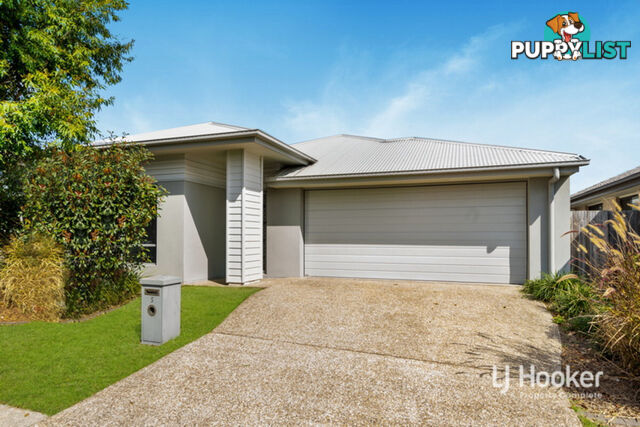 5 Willow Circuit YARRABILBA QLD 4207