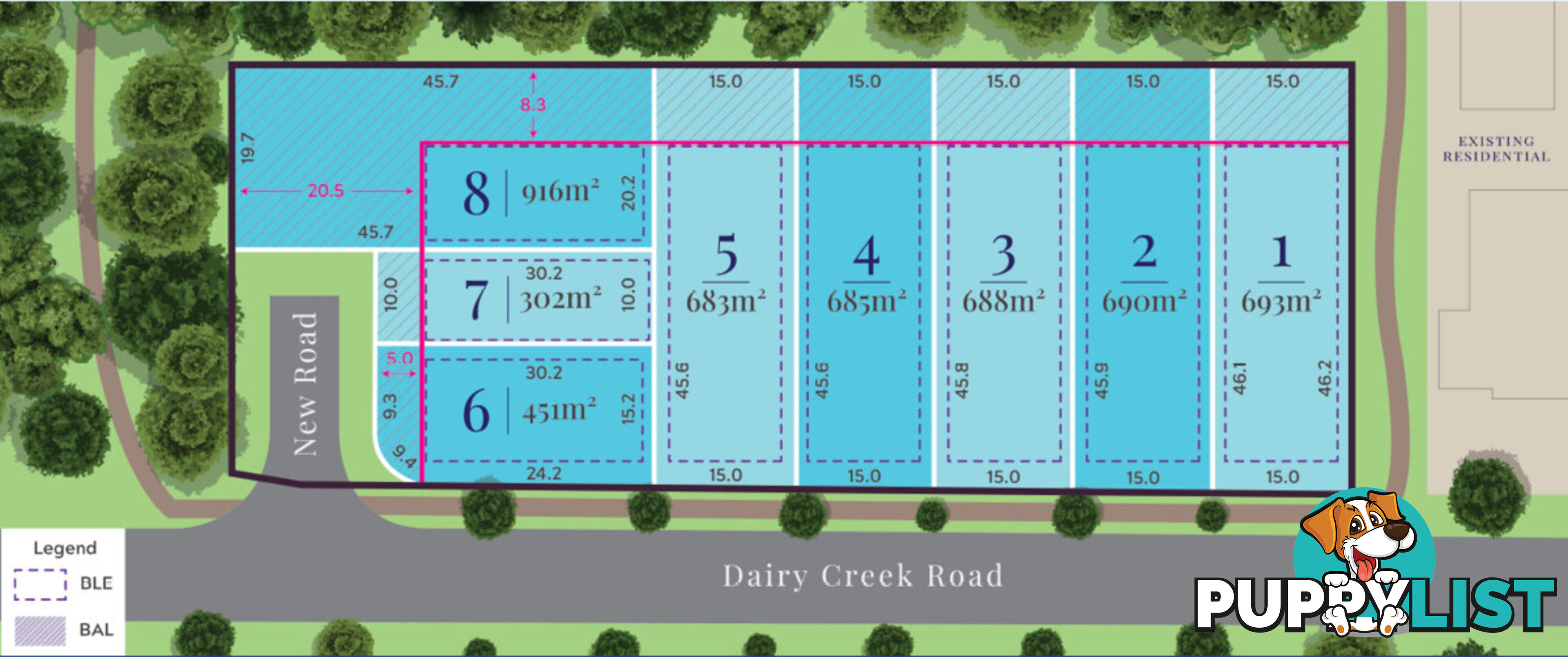 Lot 4/244-254 Dairy Creek Road WATERFORD QLD 4133