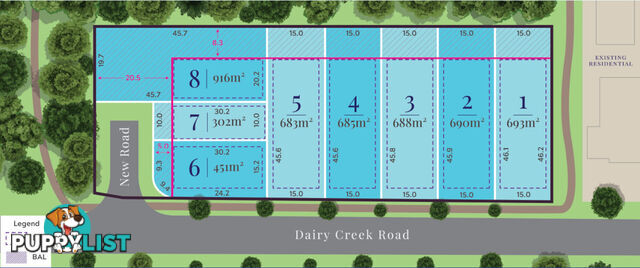 Lot 4/244-254 Dairy Creek Road WATERFORD QLD 4133