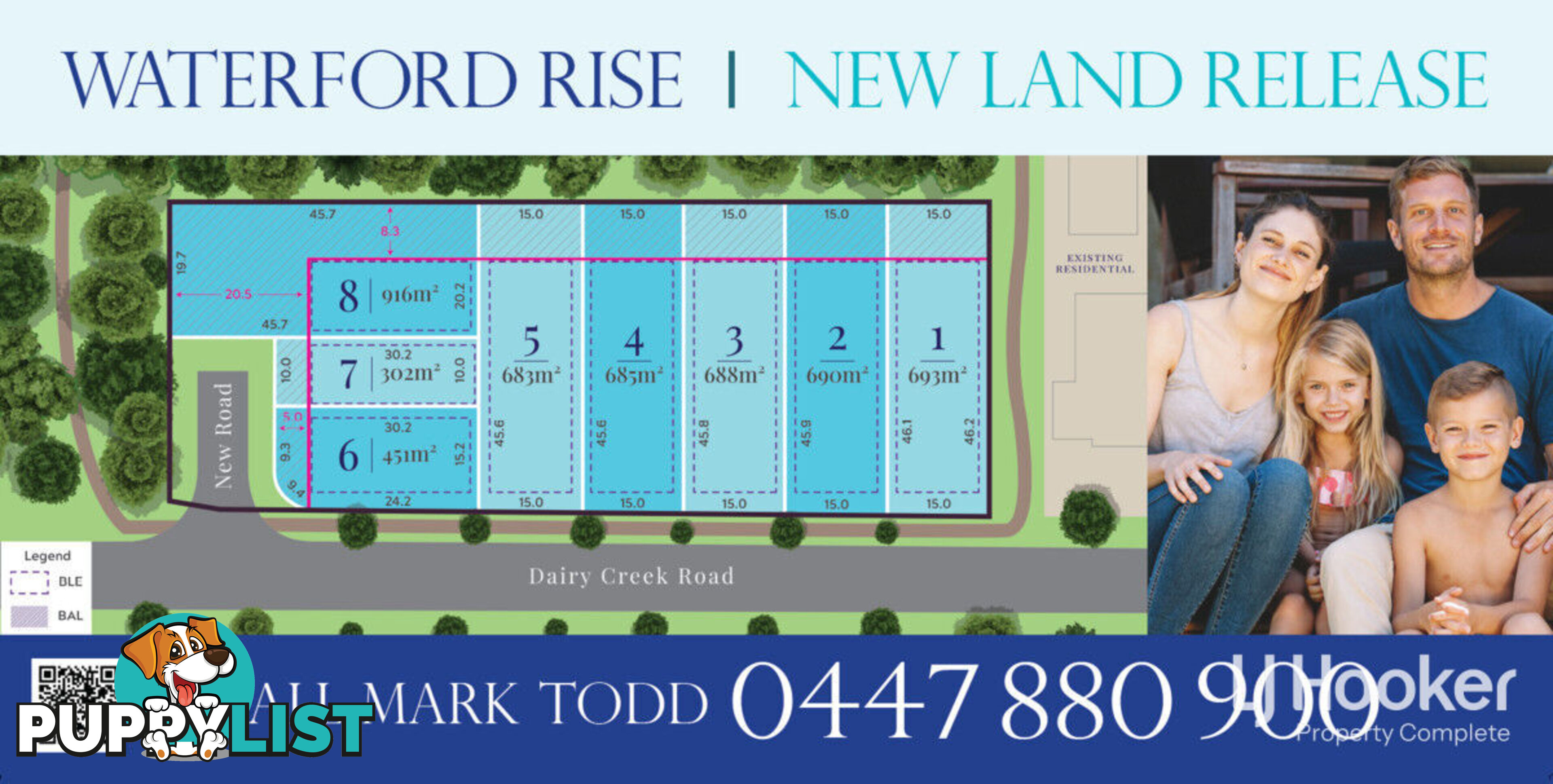 Lot 4/244-254 Dairy Creek Road WATERFORD QLD 4133