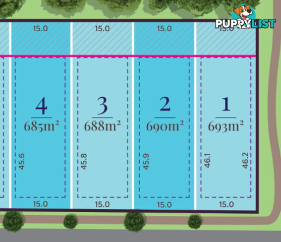 Lot 4/244-254 Dairy Creek Road WATERFORD QLD 4133