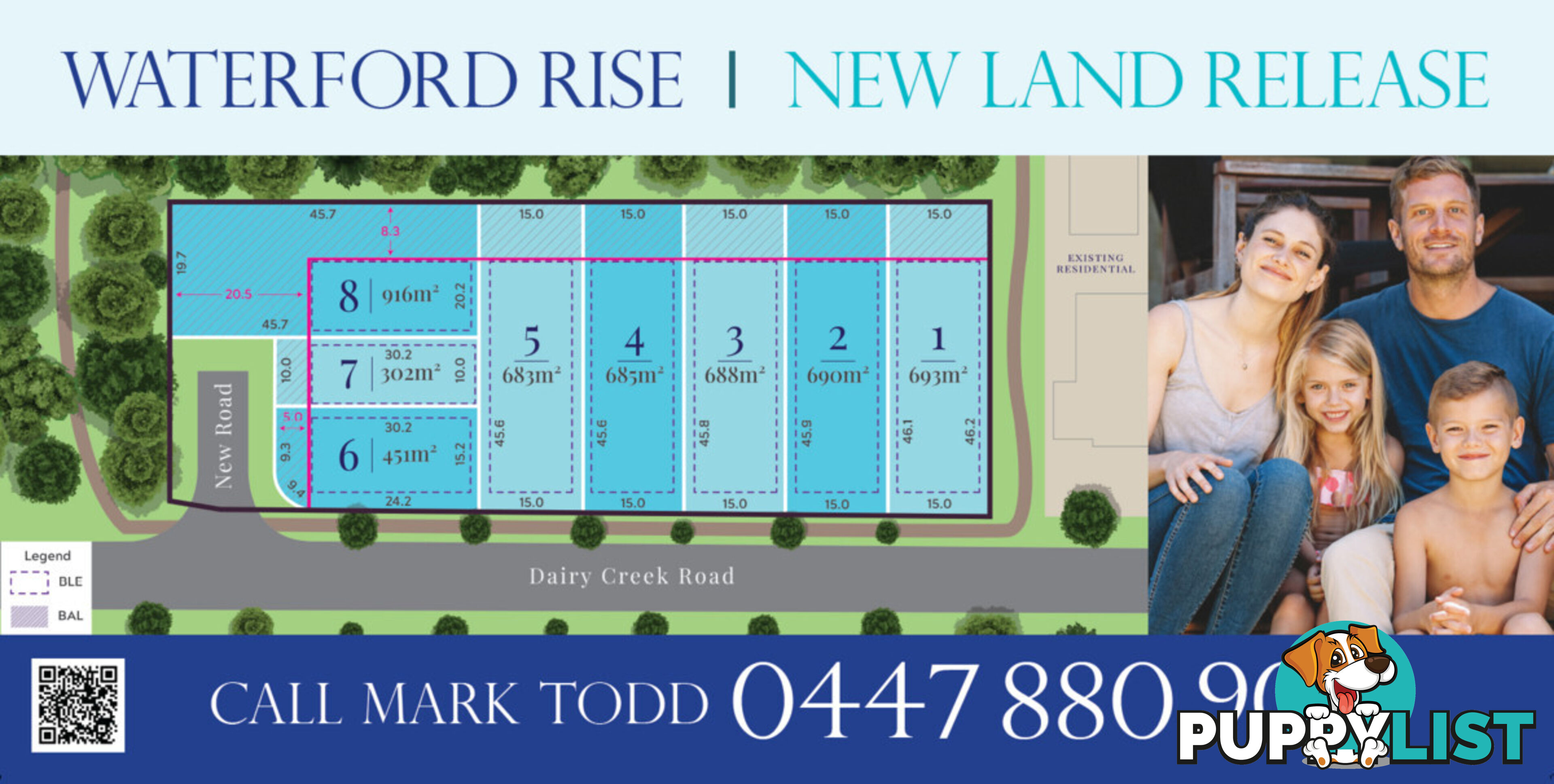 Lot 4/244-254 Dairy Creek Road WATERFORD QLD 4133