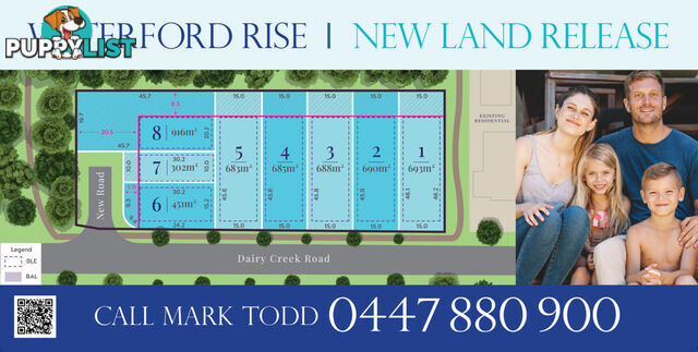 Lot 4/244-254 Dairy Creek Road WATERFORD QLD 4133