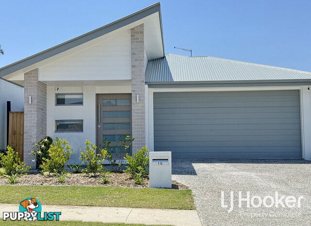 15 Flinders Drive YARRABILBA QLD 4207