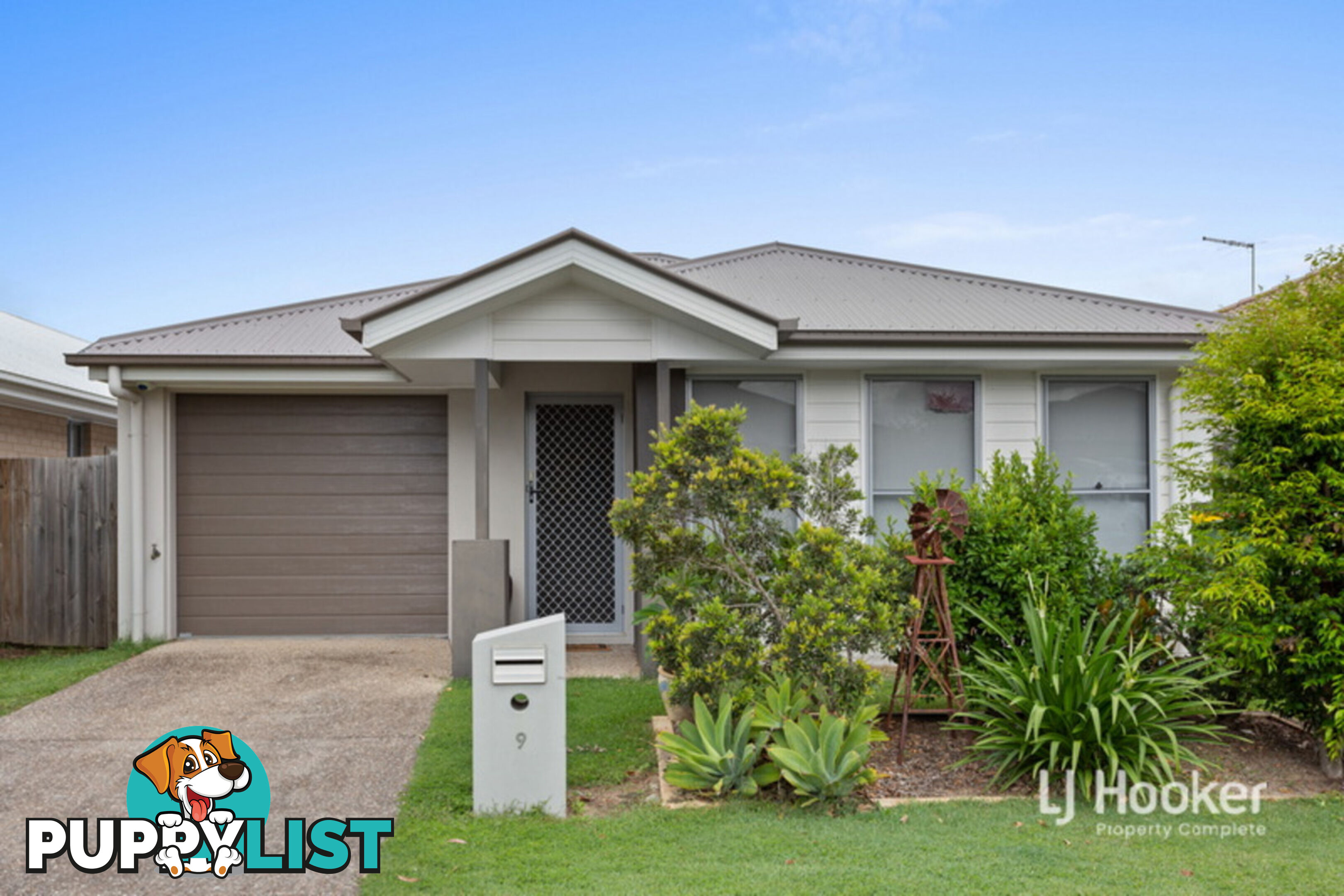 9 Bernard Circuit YARRABILBA QLD 4207